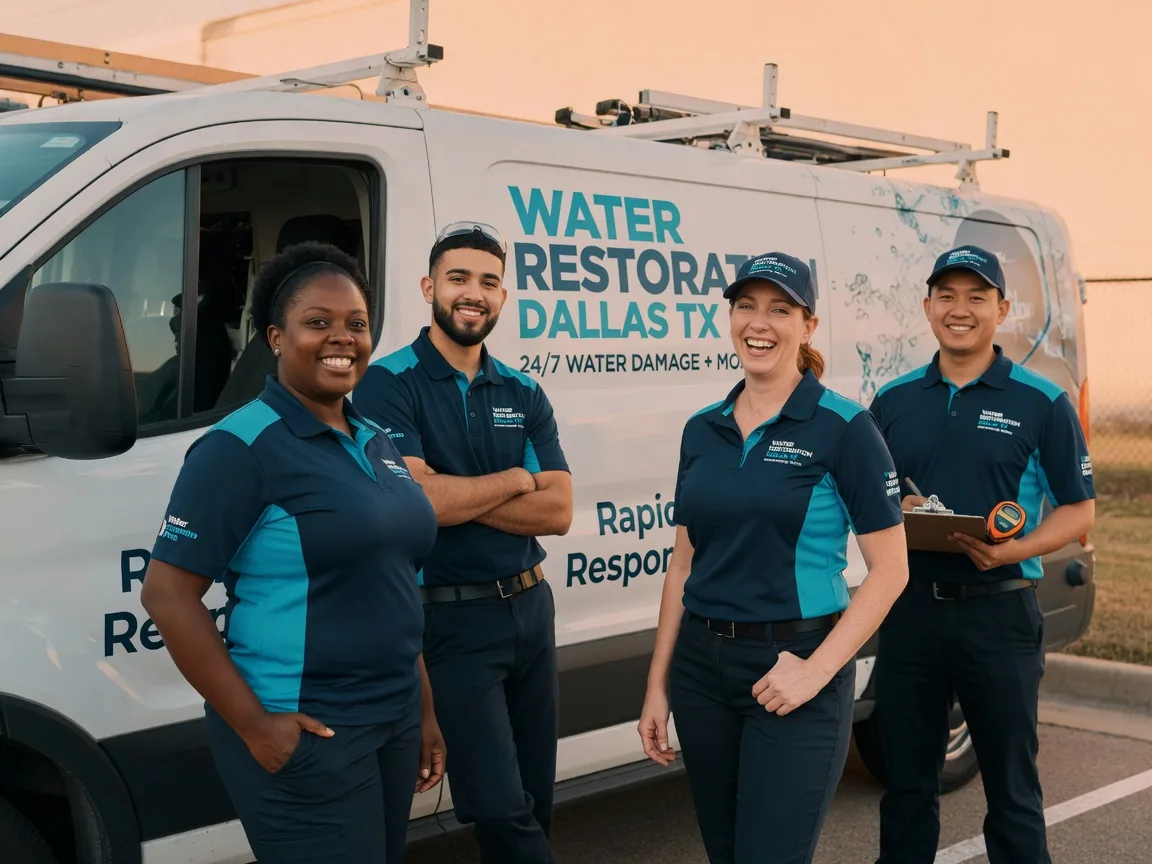 Emergency Water Damage Restoration company in Brockton, MA